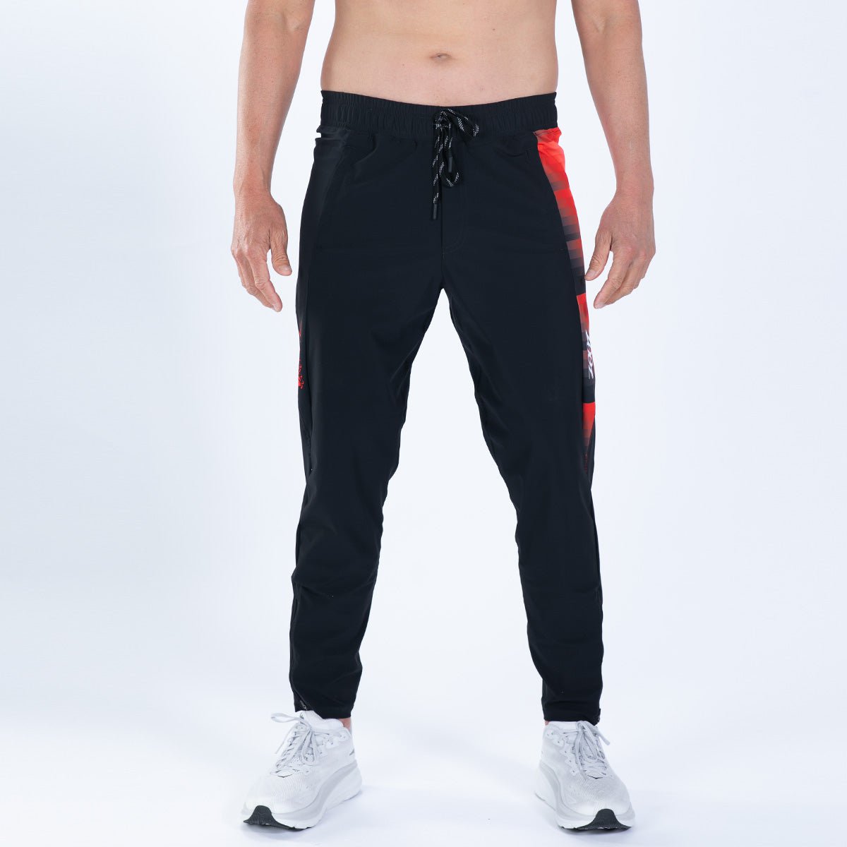 Men's Running Track Pants - Lightweight Breathable Jogging Pants for Men - Perfect for Gym, Workout & Casual Wear