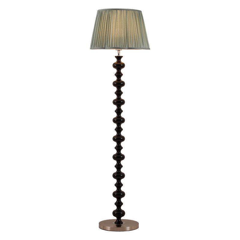Modern Emery Floor Lamp - Adjustable Height LED Standing Light for Living Room, Bedroom & Office - Warm White & Cool White Light Modes - Perfect for Reading, Working & Relaxing