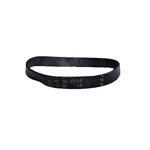 Dirt Devil Style 15 Upright Vacuum Cleaner Replacement Flat Belt #17370 - Compatible with Various Models, Perfect for Home Cleaning and Maintenance
