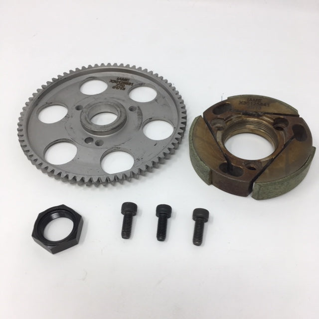 IAME X30 Clutch Kit 2013 - High Performance Racing Clutch for Karting & Motorsports - Perfect for Track Racing and Competitive Karting Events