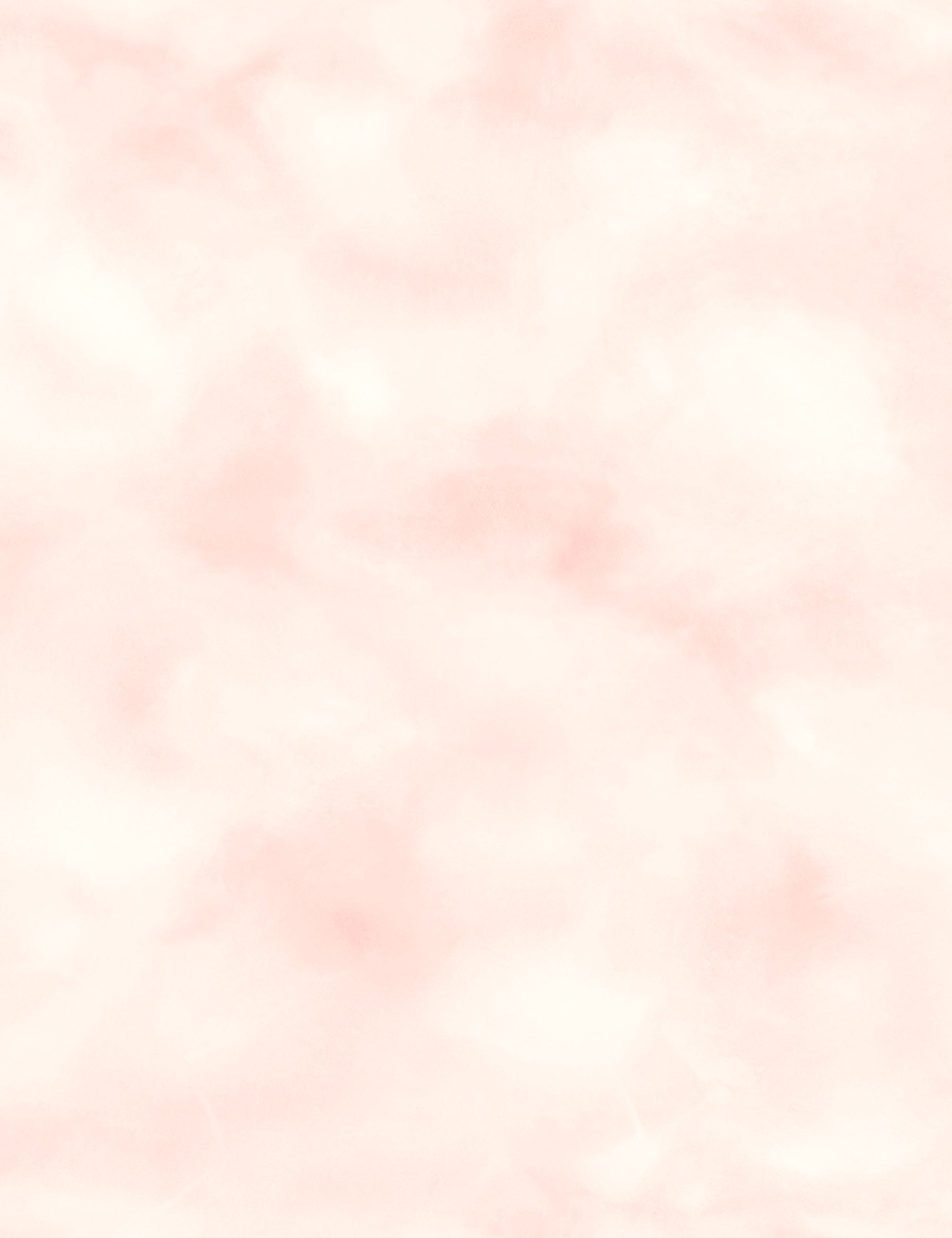 Peel and Stick Wallpaper Samples - Pink Cloud Design | Self-Adhesive Removable Wallpaper Swatches for Home Decor, Nursery, Bedroom, or Office
