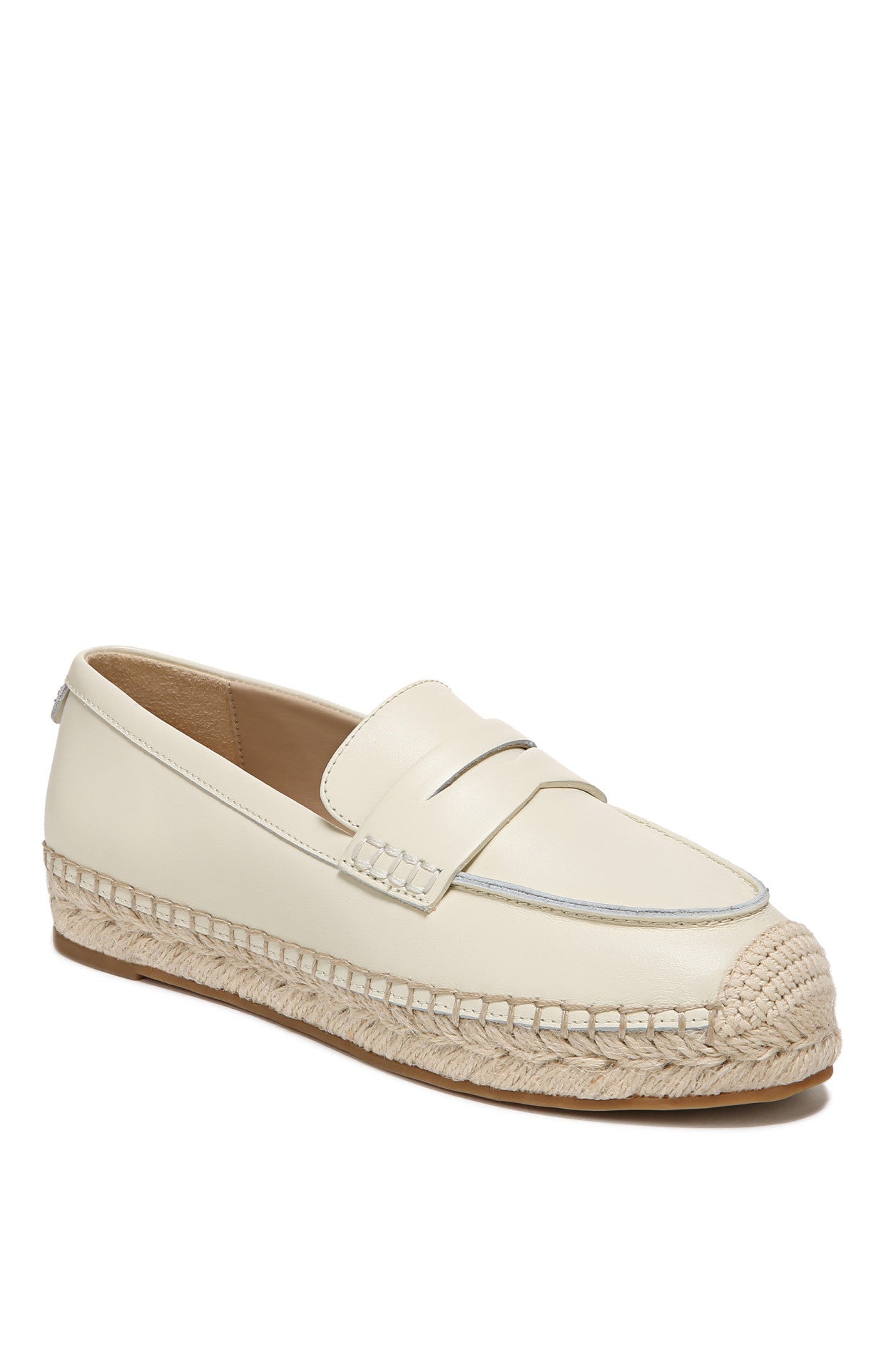 KAI ESPADRILLE LOAFER - Comfortable Slip-On Shoes for Women & Men | Casual Summer Flats with Jute Sole | Perfect for Beach, Vacation & Everyday Wear