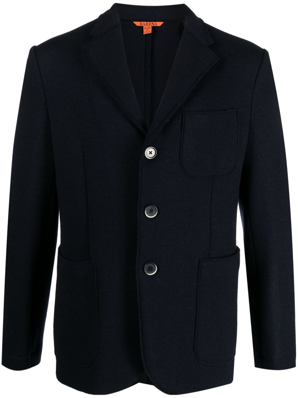 Premium Barena Blue Jackets for Men & Women | Stylish Outerwear for Casual & Business Wear | Perfect for Office, Travel & Outdoor Activities