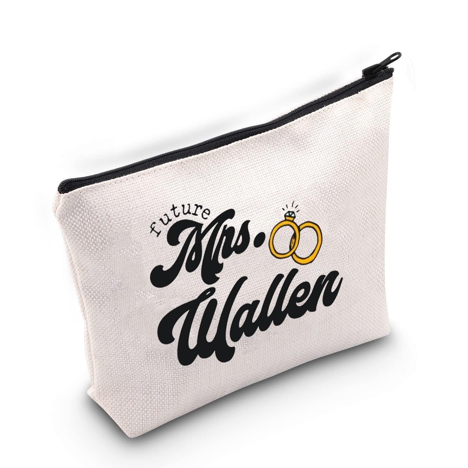 TOBGB Funny Country Music Themed Makeup Bag - Perfect Gift for Music Lovers, Album-Inspired Cosmetic Pouch - Great for Travel, Concerts & Everyday Use