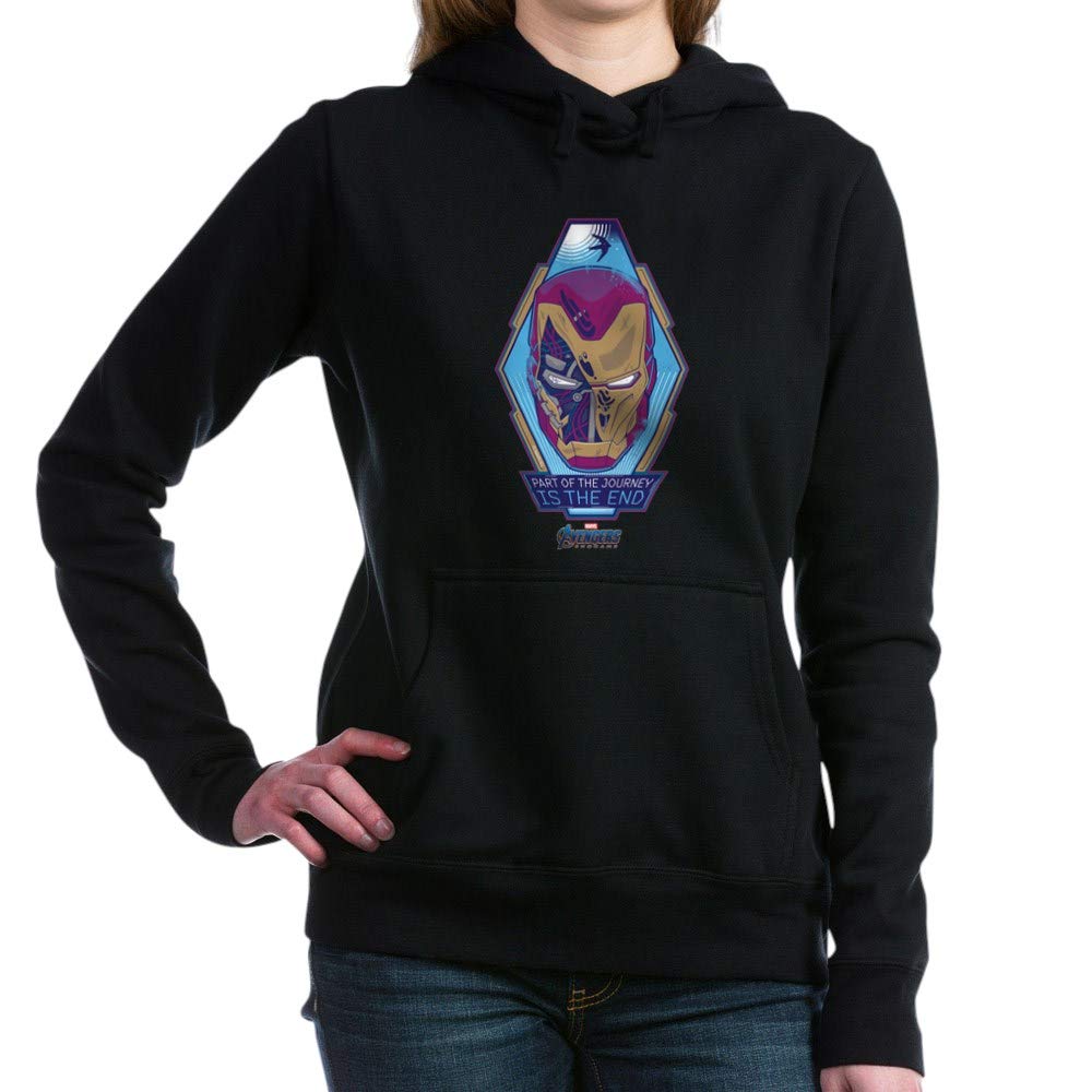 Iron Man Head Sweatshirt - Marvel Superhero Graphic Pullover Hoodie for Men & Women | Perfect for Cosplay, Comic Con & Casual Wear