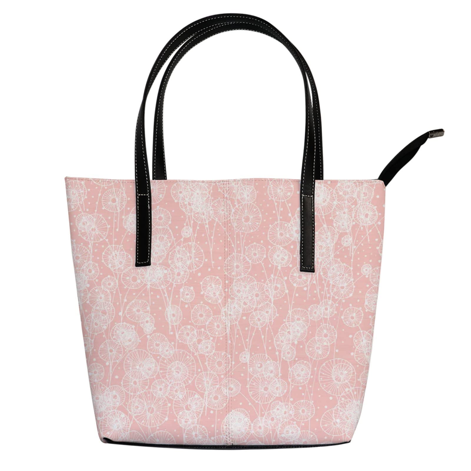 Stylish Genuine Leather Tote Bag for Women - Fashionable Crossbody Handbag with Adjustable Strap - Perfect for Work, Travel & Everyday Use