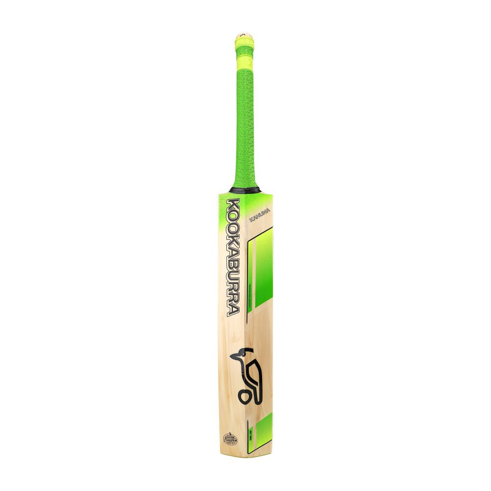 Kookaburra Kahuna Lite Cricket Bat 2025 - Premium Lightweight Cricket Bat for Adults & Juniors - Perfect for Practice, Matches & Training Sessions