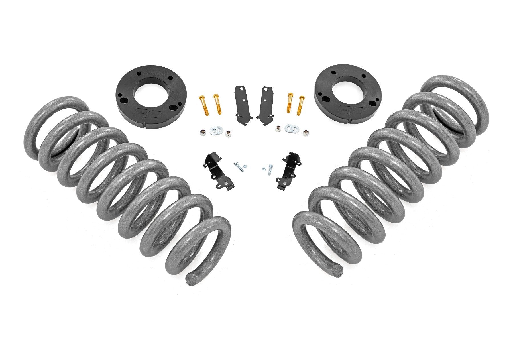1.5 Inch Leveling Kit for Ram 1500 TRX 4WD (2021-2023) | Front Coil Springs | Lift Suspension Upgrade | Off-Road & Truck Performance Enhancement