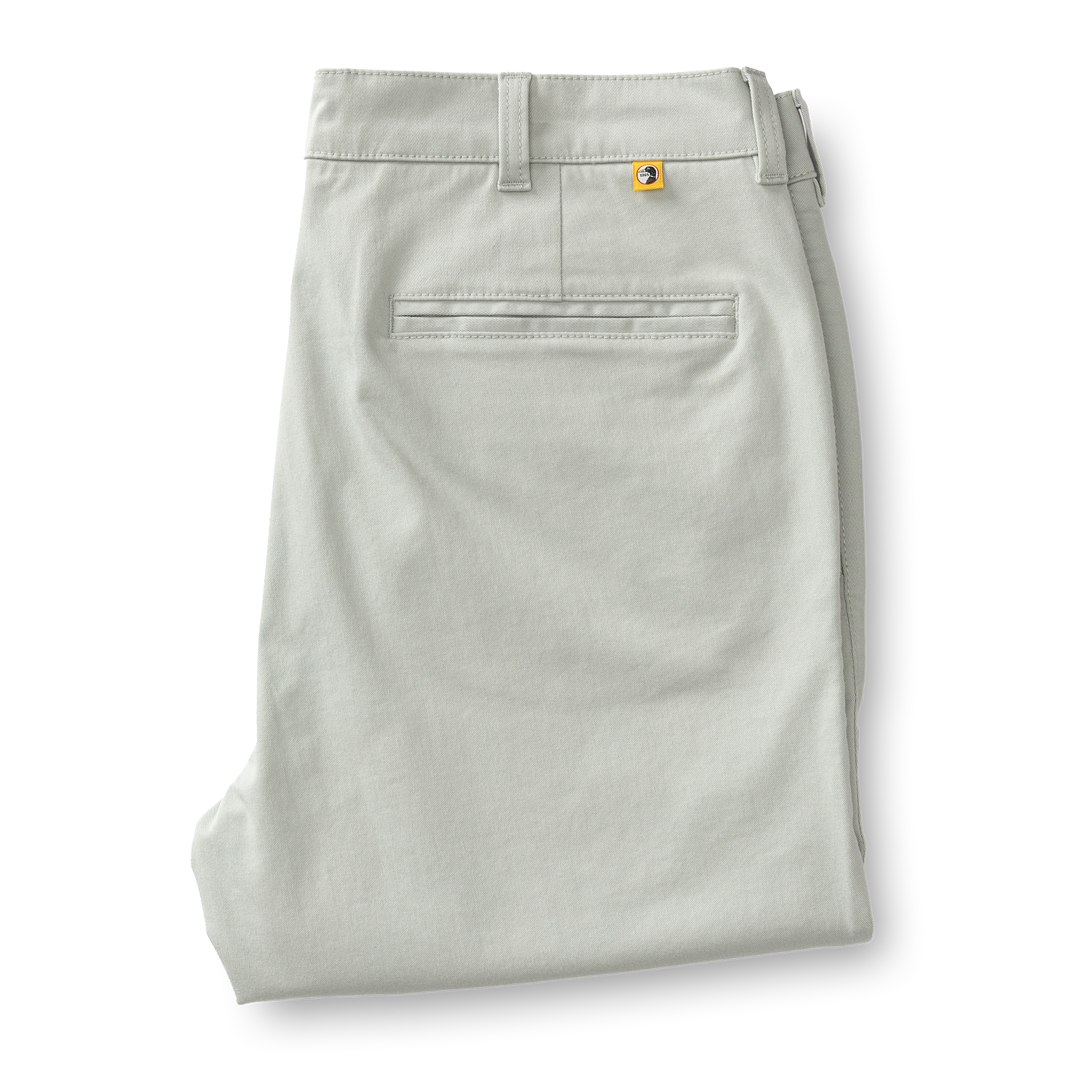 Slim Fit Gold School Chino Pants for Men - Comfortable & Stylish Casual Trousers for School, Office, and Everyday Wear