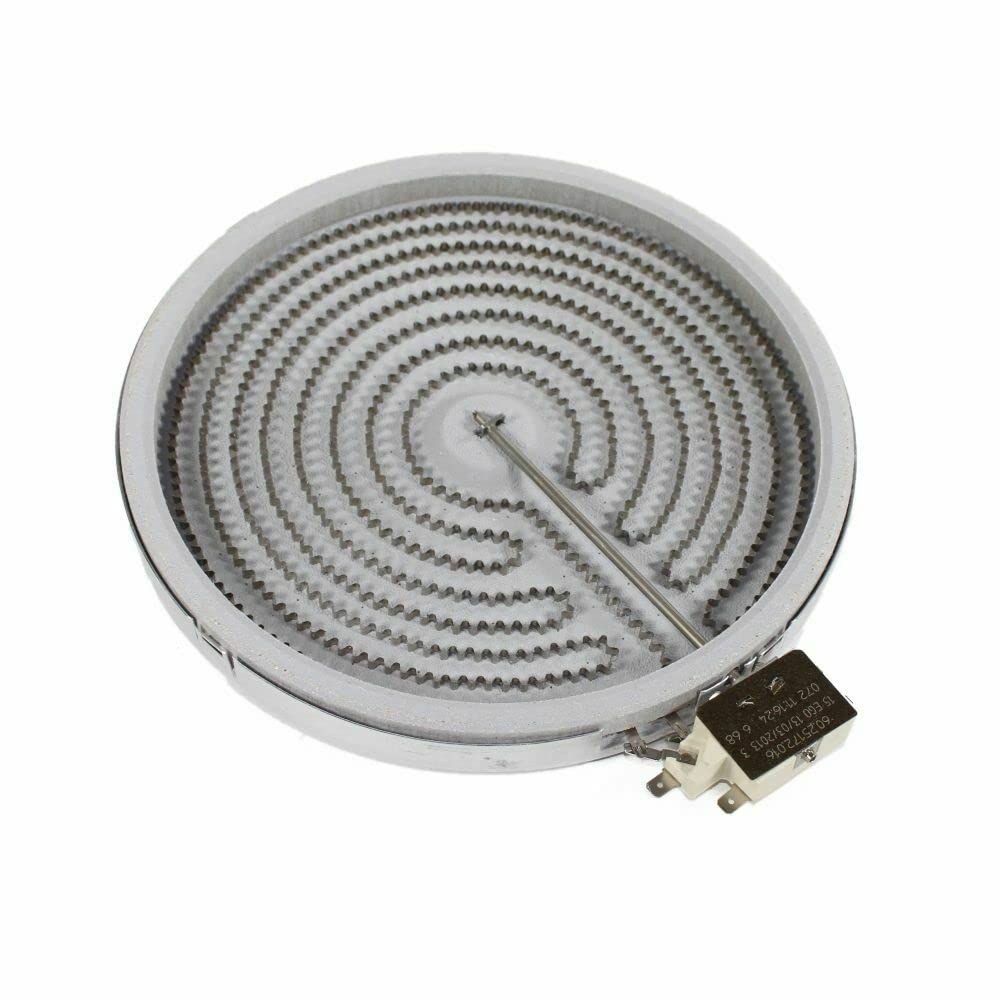 Genuine OEM Oven Range Radiant Surface Components 316135401, 316224201, 318198835, 1513294, AH2361362, EA2361362, PS2361362 - Replacement Parts for Electric Stove Burner Repair - Perfect for Home Kitchen Appliance Maintenance