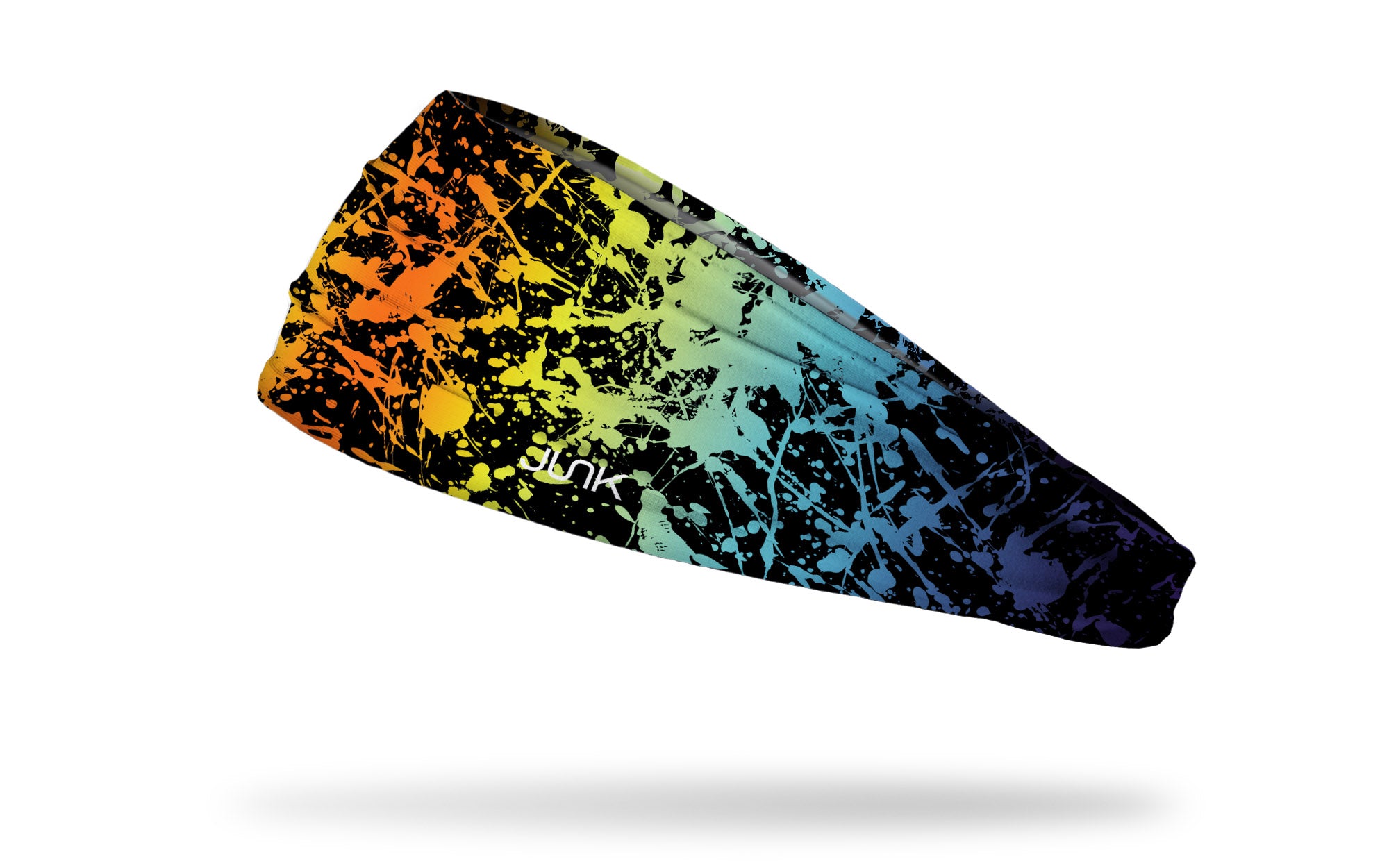 Stylish Nuclear Splash Big Bang Lite Headband for Women & Men - Trendy Hair Accessory for Sports, Workouts, and Everyday Fashion