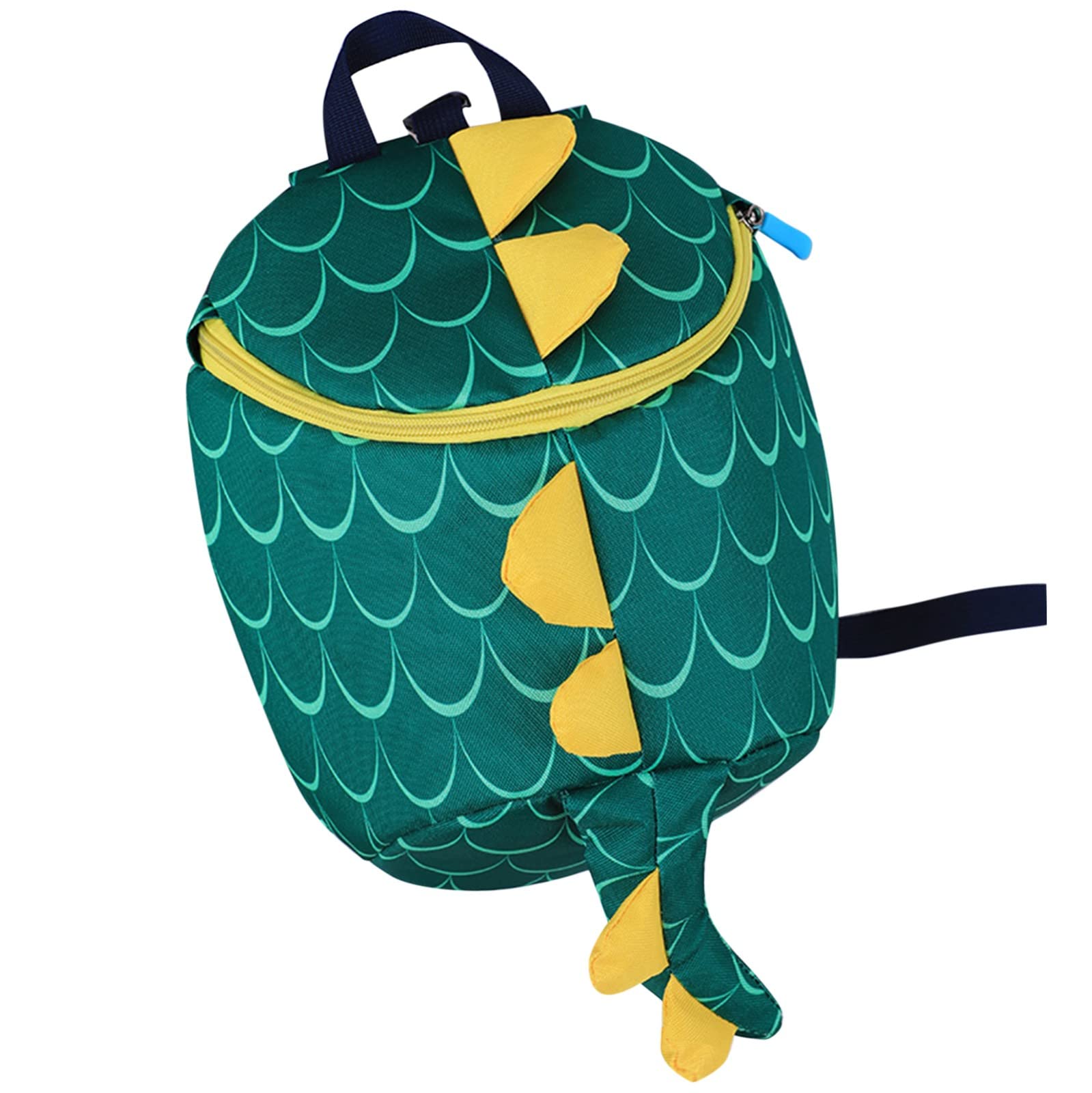 Dinosaur Print Rolling Backpack for School & Travel - Fashion for Women & Men