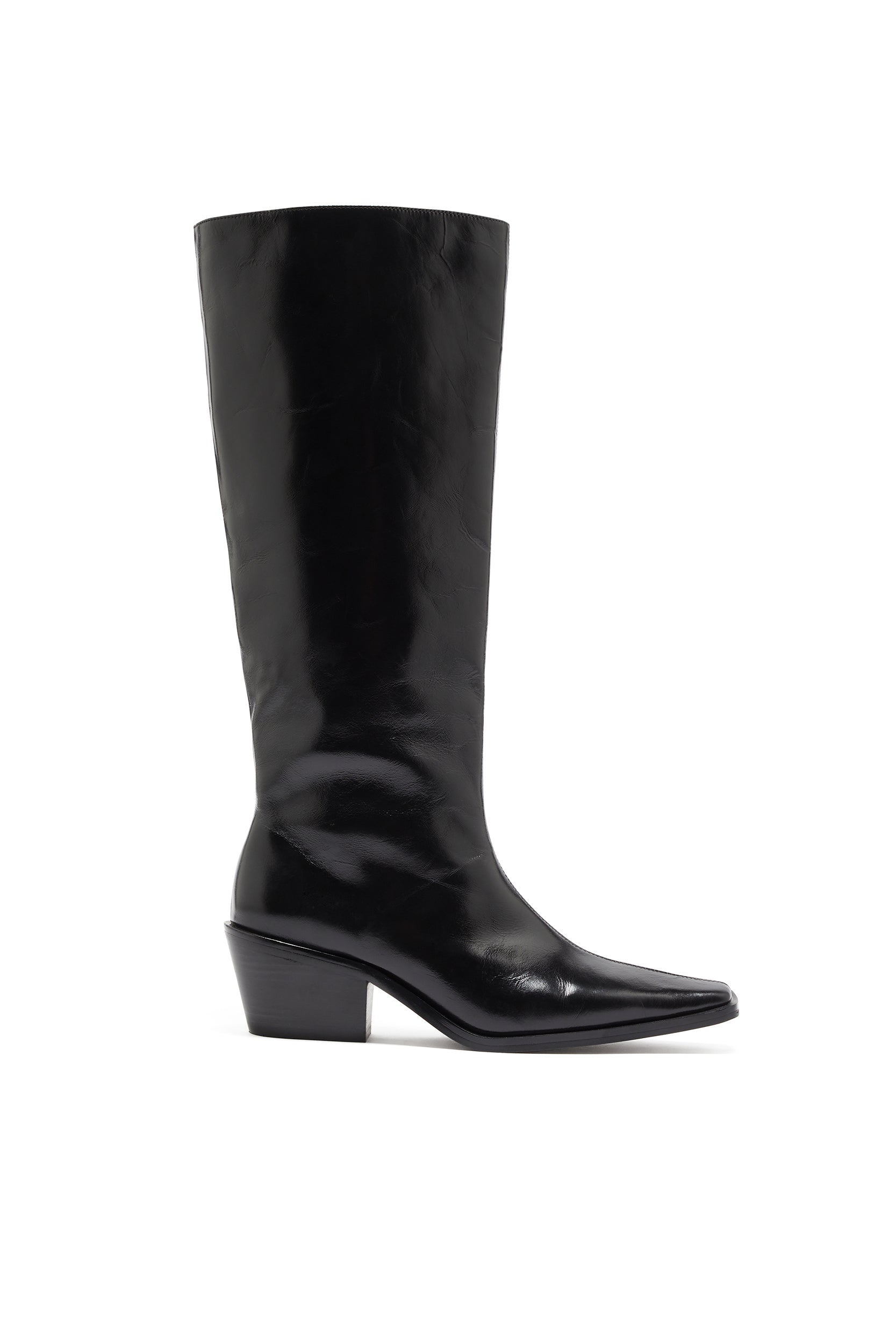 The Eli Black Boot - Stylish & Comfortable Ankle Boots for Women | Perfect for Casual Outfits, Office Wear & Night Out