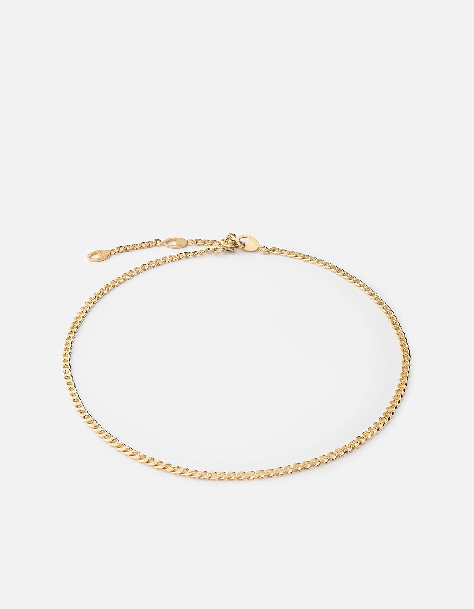 14K Gold Plated Cuban Link Choker Necklace for Women - Elegant Layered Chain Jewelry Gift for Birthday, Anniversary & Special Occasions | Perfect for Parties, Date Nights & Everyday Wear