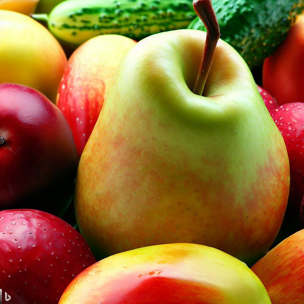 Premium Apple Pear Cucumber Fragrance Oil - 100% Pure Essential Oil for Aromatherapy, Diffusers, Candles & Soap Making