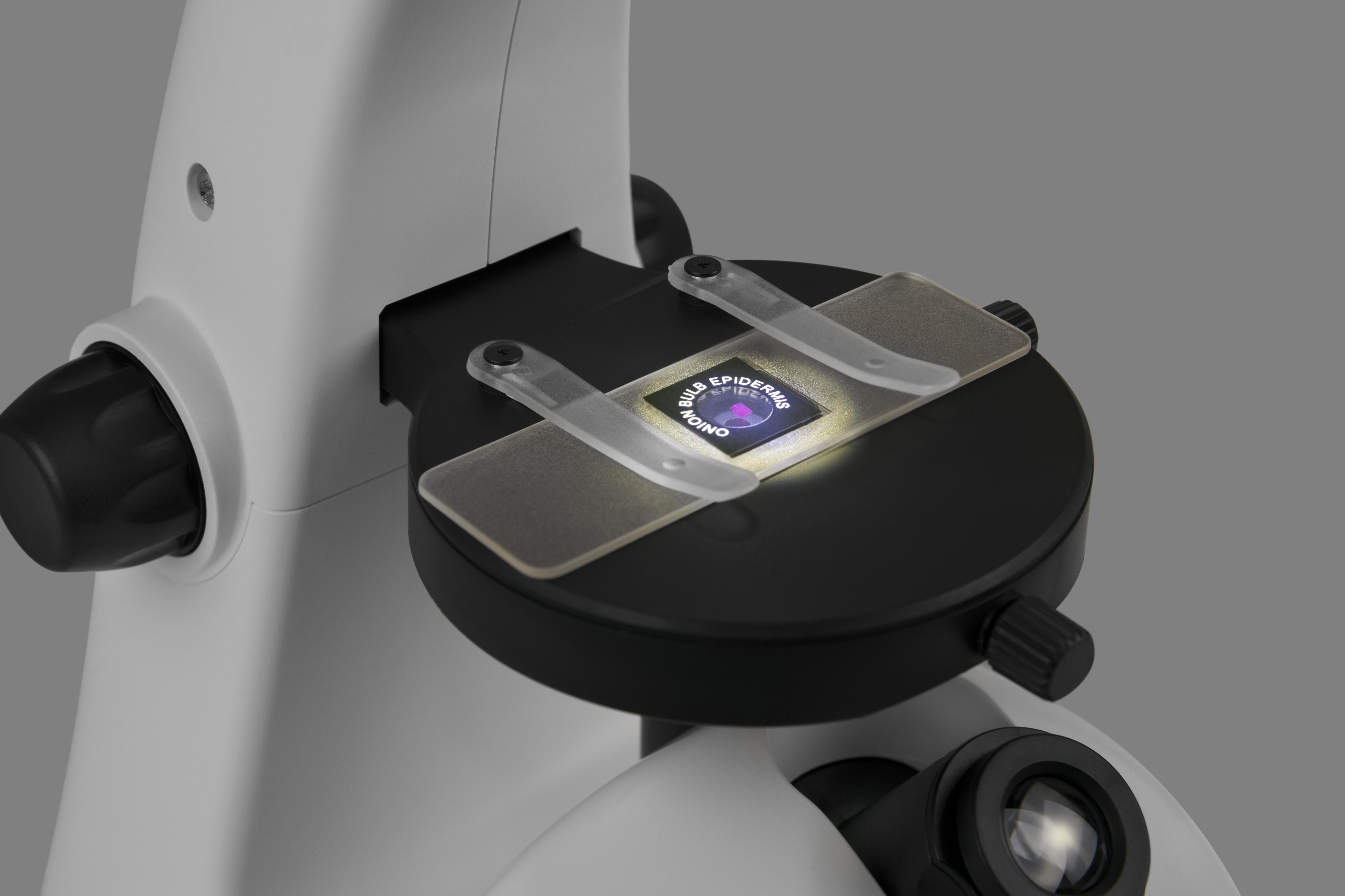 Plugable 800x Digital USB Microscope with Inverted & Optical Lens - Perfect for Electronics Repair, Jewelry Inspection, and Science Education