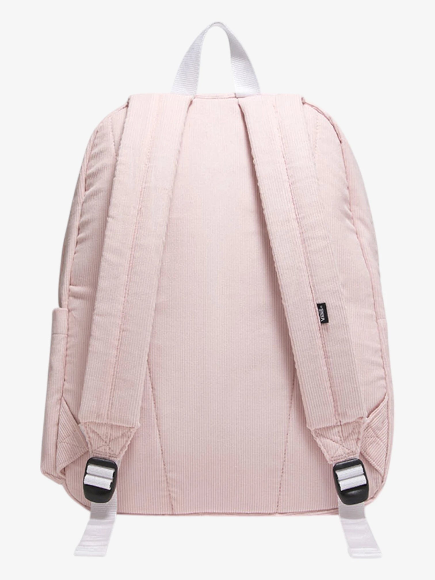 Vans Old Skool Classic Backpack - Pink School Backpack for Women & Men, Durable Laptop Bag for College, Travel & Everyday Use
