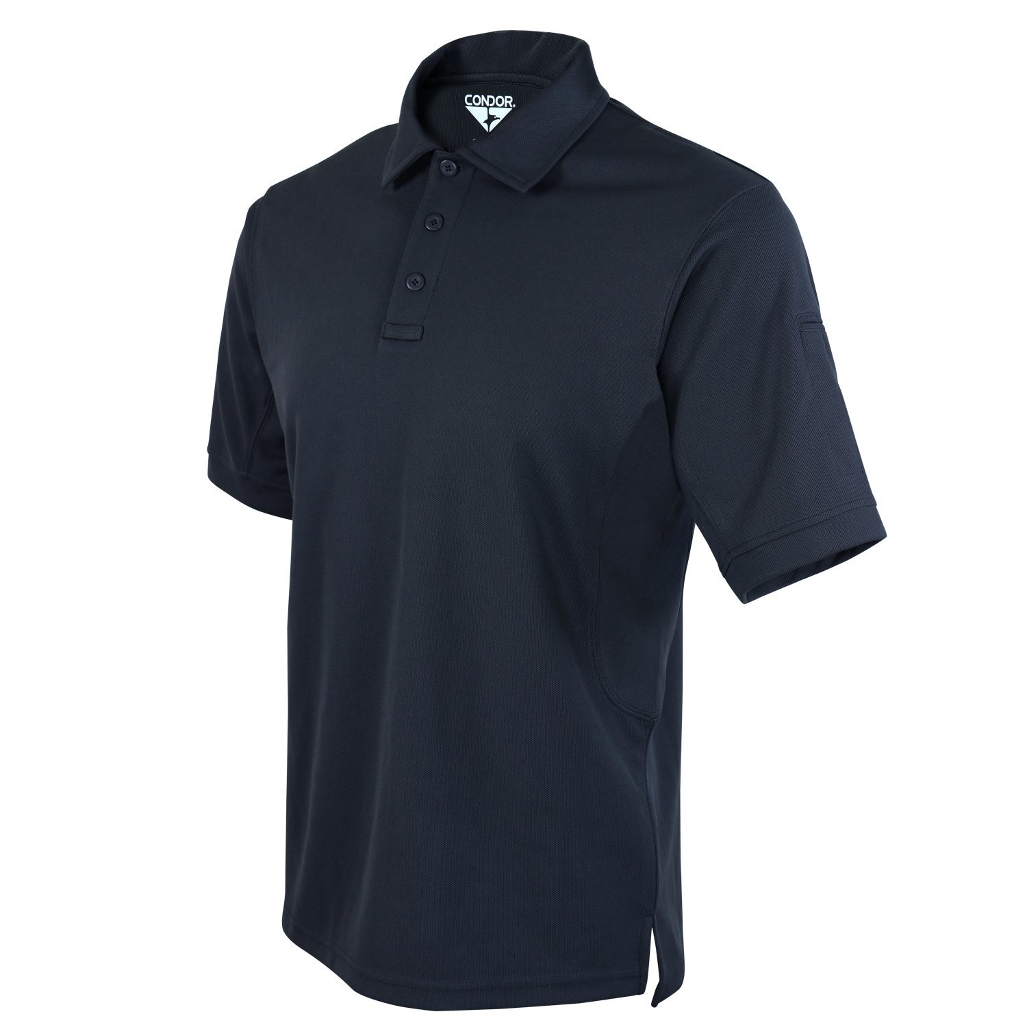Condor Outdoor Performance Tactical Polo Shirt - Moisture Wicking, Quick Dry, Durable for Outdoor Adventures & Tactical Operations