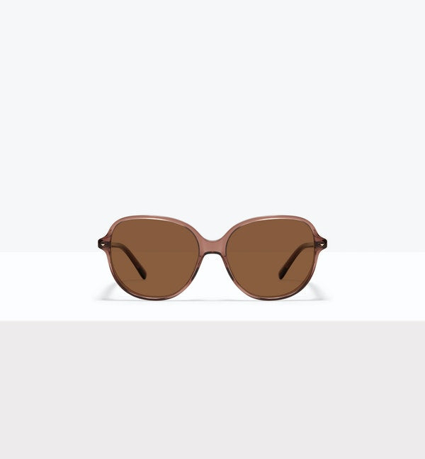 Stylish UV Protection Polarized Sunglasses for Men & Women - Trendy Aviator & Cat Eye Shades for Outdoor Activities, Driving, Beach & Travel