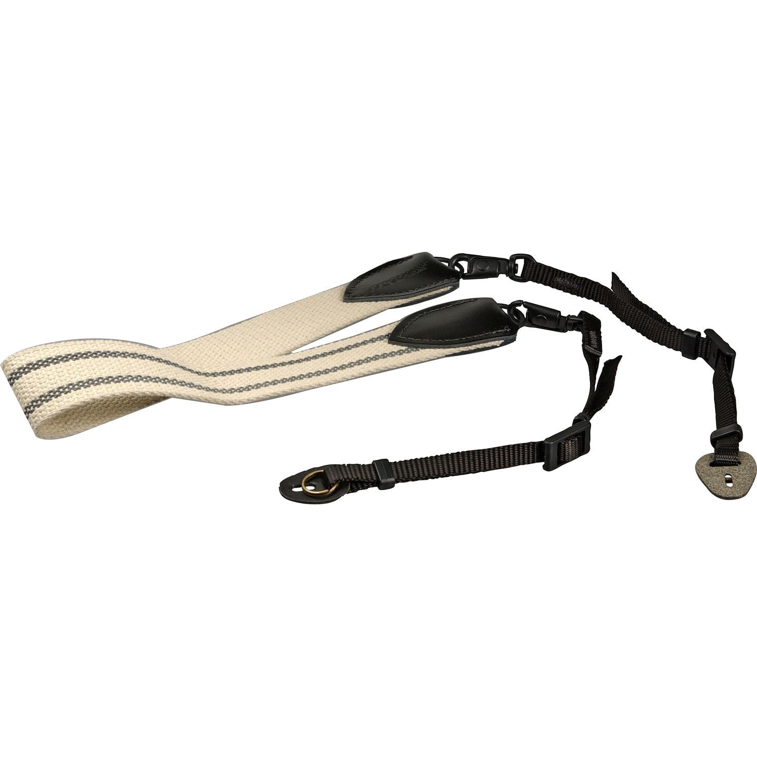 Domke 1 Gripper Strap - Tan Camera Shoulder Strap for DSLR & Mirrorless Cameras - Comfortable & Durable for Travel & Outdoor Photography