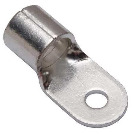 3/0 AWG One Hole Lug Compression Connector - Pack of 6 for Electrical Wiring, Solar Panels & Industrial Applications