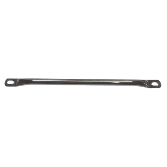 Round Seat Strut 480mm End to End - Heavy Duty Replacement Part for Automotive & Marine Seats - Perfect for Boats, RVs, and Off-Road Vehicles