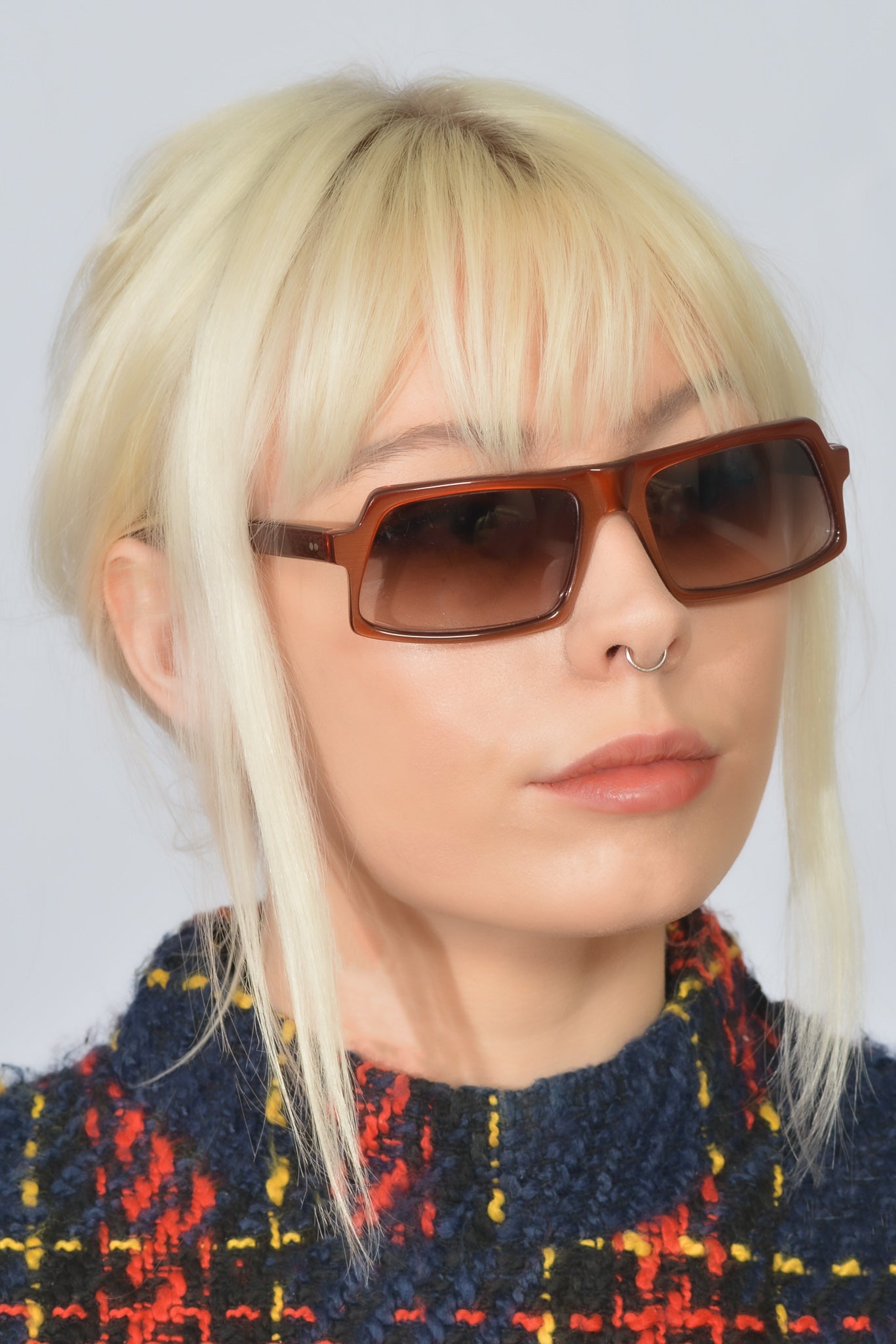 Oliver Goldsmith Paw Paw Red Brown Sunglasses – Stylish UV Protection for Outdoor Activities, Beach, and Driving