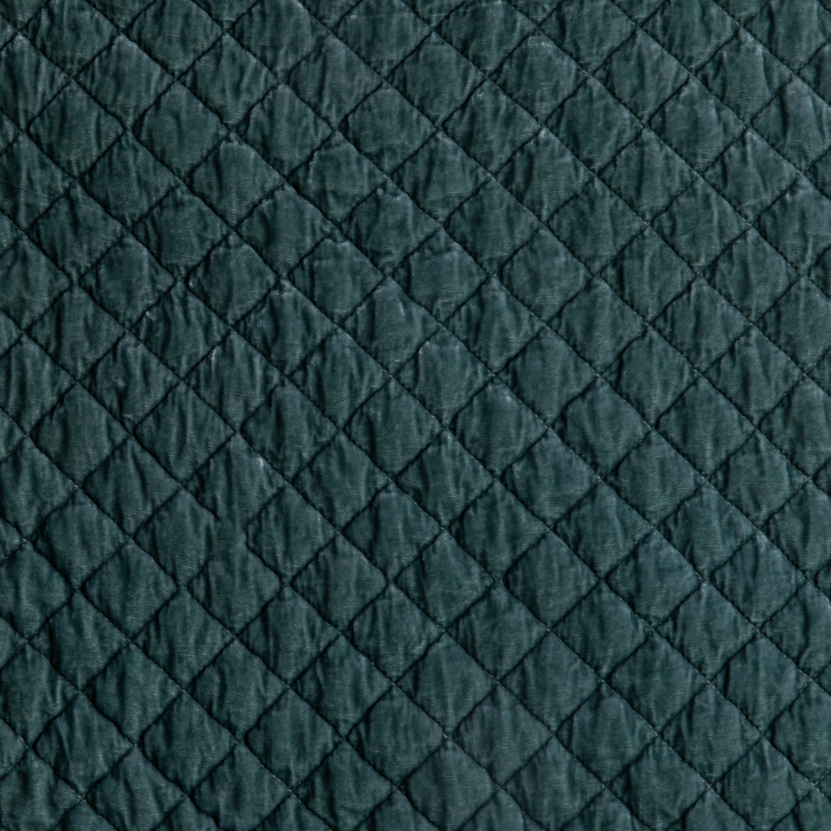 Luxury Silk Velvet Quilted Fabric Swatch Card - Sample for Upholstery, Fashion & Home Decor Projects - Perfect for Designers, DIY & Crafting