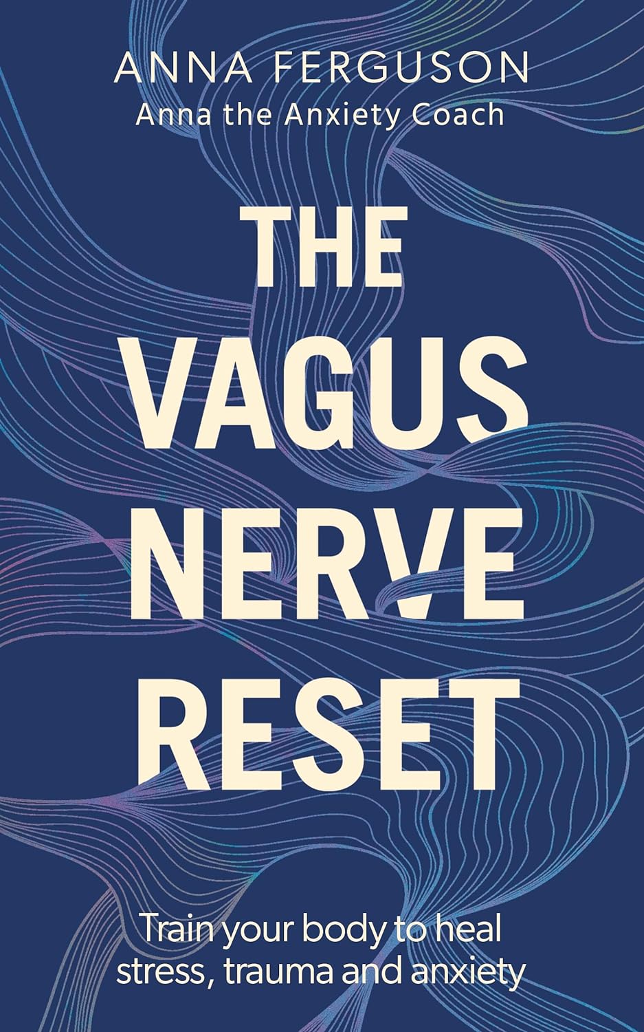 Vagus Nerve Reset Device - Natural Stress Relief & Anxiety Support for Home & Office Use