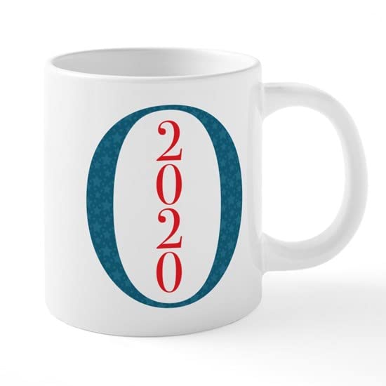 2020 Election Ceramic Coffee Mug 20 oz - Insulated Tea Cup with Handle, Funny Political Gift for Coffee Lovers - Perfect for Office, Home & Campaign Events