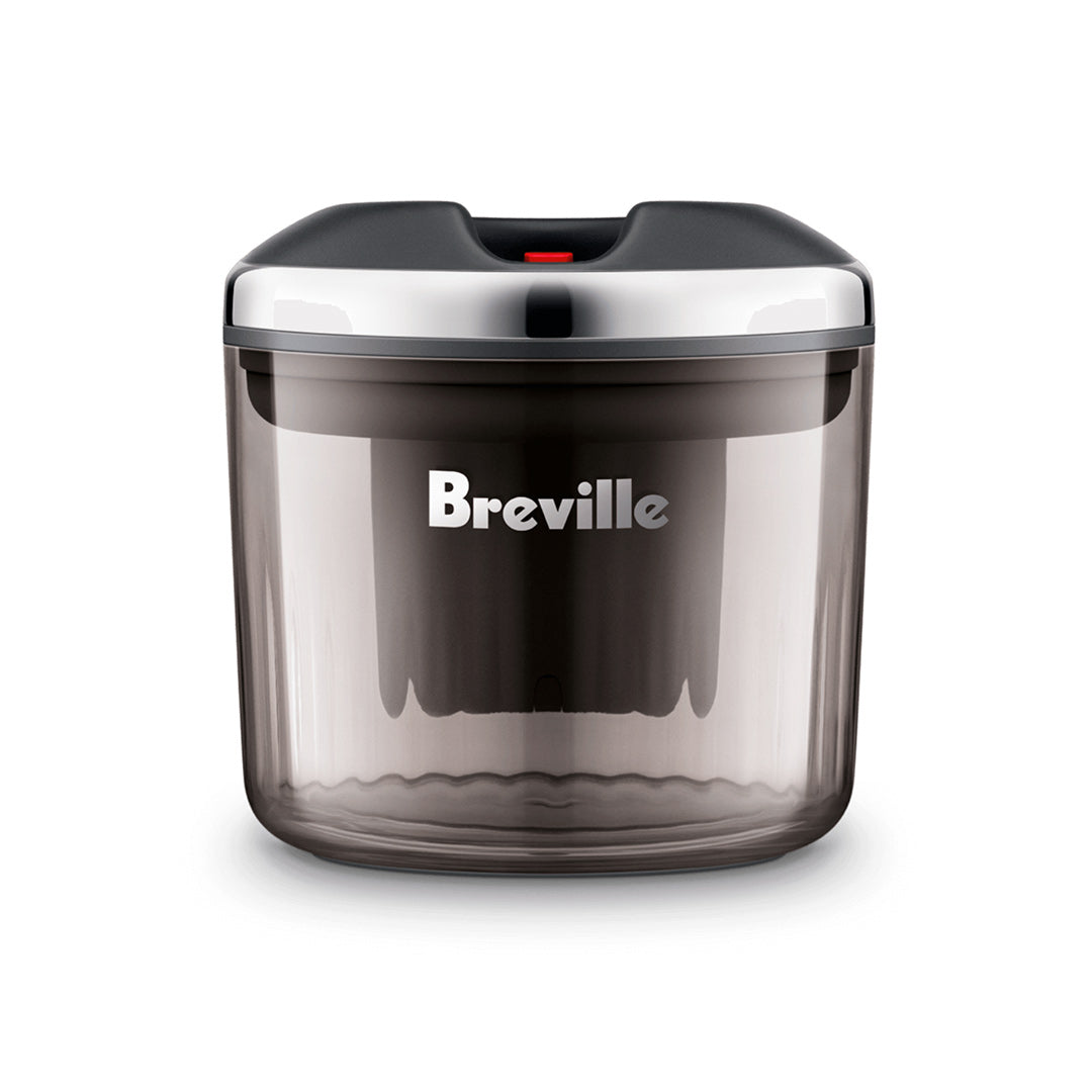 Breville Puck Sucker BEA503NEU0ZNA1 - Premium Espresso Machine Accessory for Easy Coffee Grounds Removal - Perfect for Home Baristas & Coffee Shops