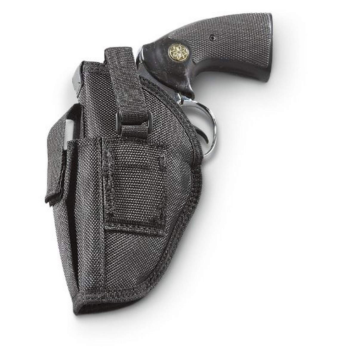 Python Holsters ADHP Tactical Gas Gun Holster - Black | Durable & Adjustable for Airsoft, Paintball & Training | Perfect for Outdoor Sports & Military Simulation