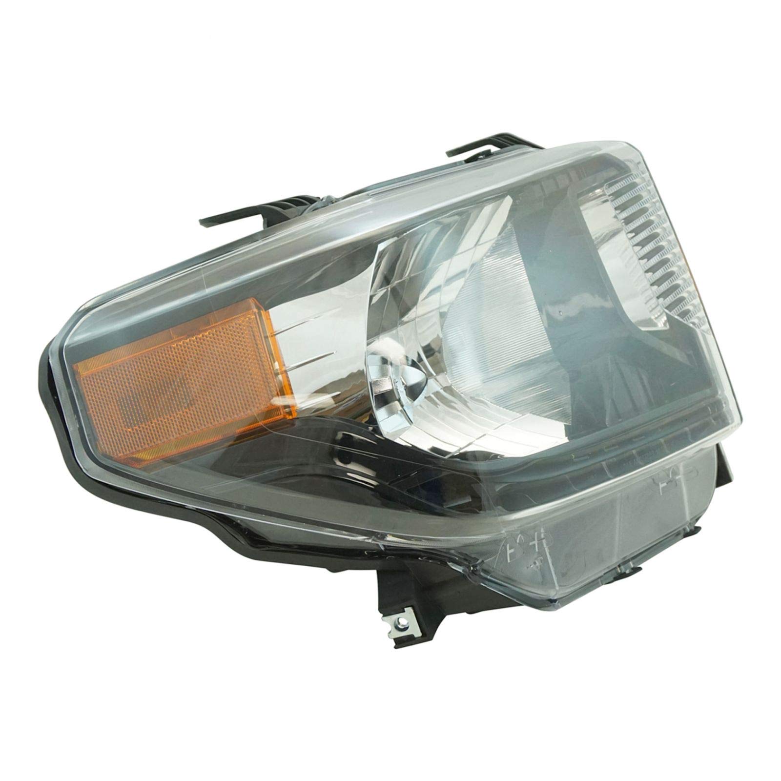 Toyota Tacoma Halogen Headlight Headlamp - Right Passenger Side Replacement for Pickup Truck | Perfect for Night Driving & Off-Road Adventures
