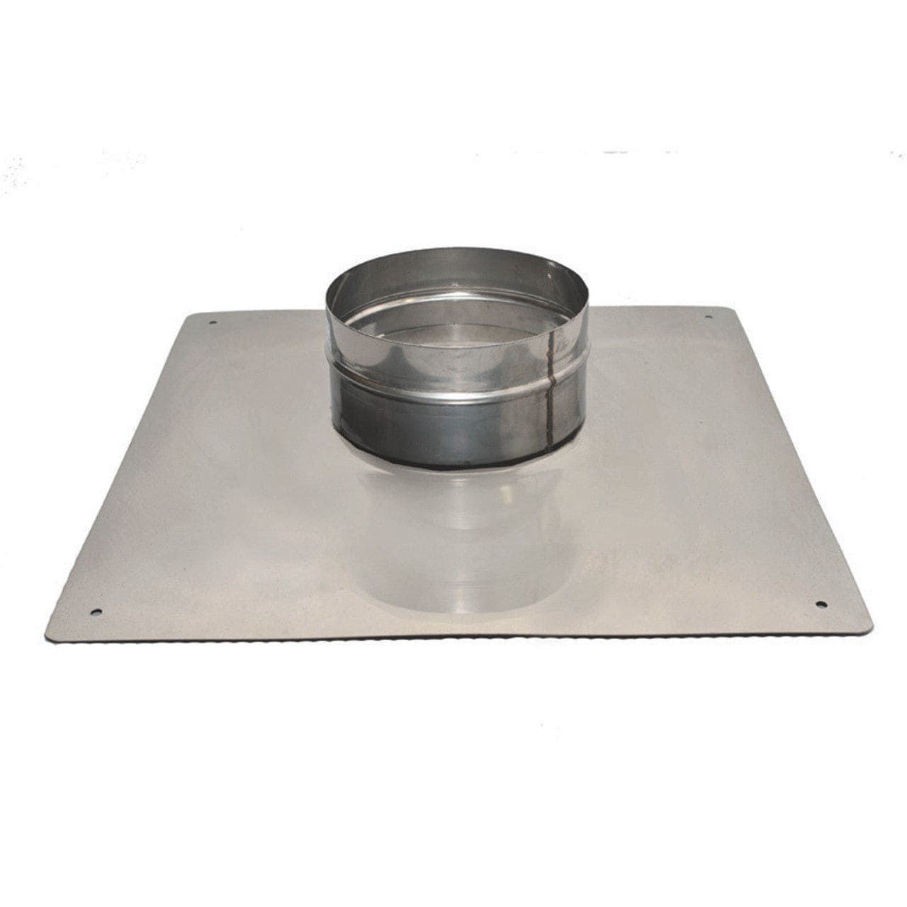 Olympia TPLF3 1318 Universal Flat Top Plate - 18 Gauge, 13 x 18 Inch - Heavy Duty Metal Brackets for Furniture, Shelving & DIY Projects