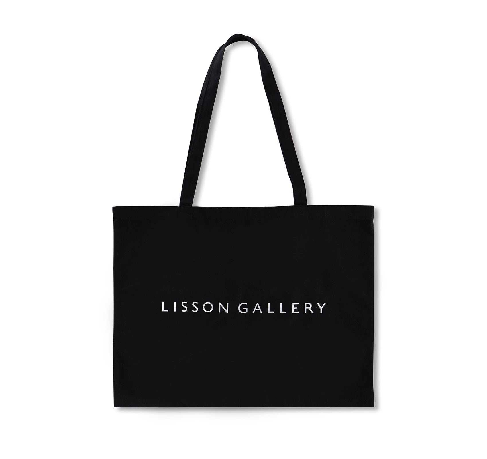 LISSON GALLERY Premium Canvas Tote Bag for Women - Stylish Reusable Shopping Bag with Pockets - Perfect for Groceries, Beach, Work & Travel
