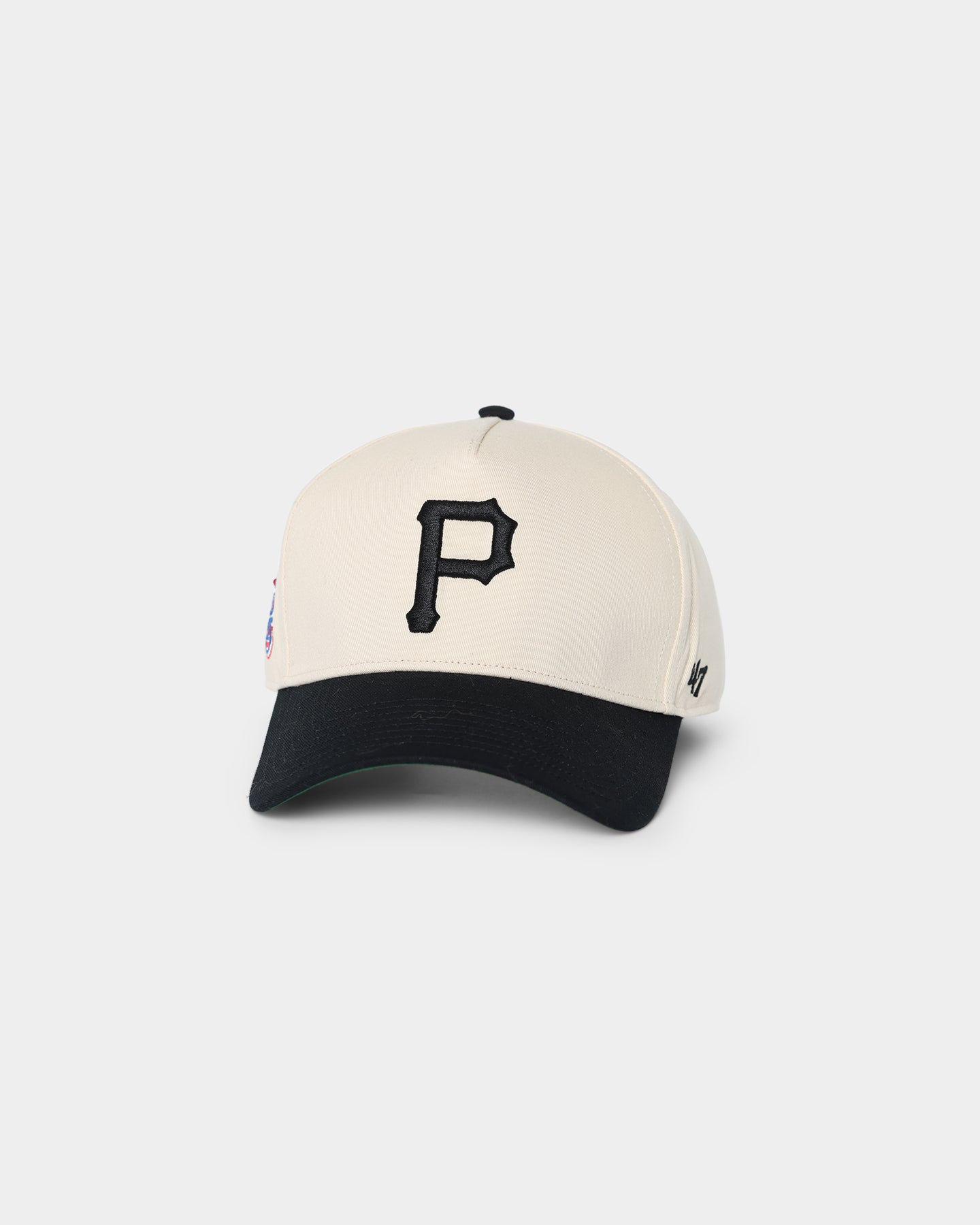 47 Brand Pittsburgh Pirates MVP Snapback Hat - Adjustable Baseball Cap for Men & Women - Perfect for Games, Tailgating & Everyday Wear