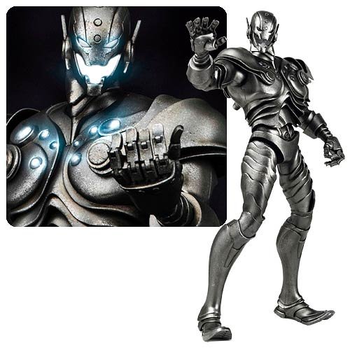 Marvel Shadow 1:6 Scale Collectible Action Figure - Premium Superhero Toy for Display & Role Play | Perfect for Marvel Fans, Collectors & Gift Giving