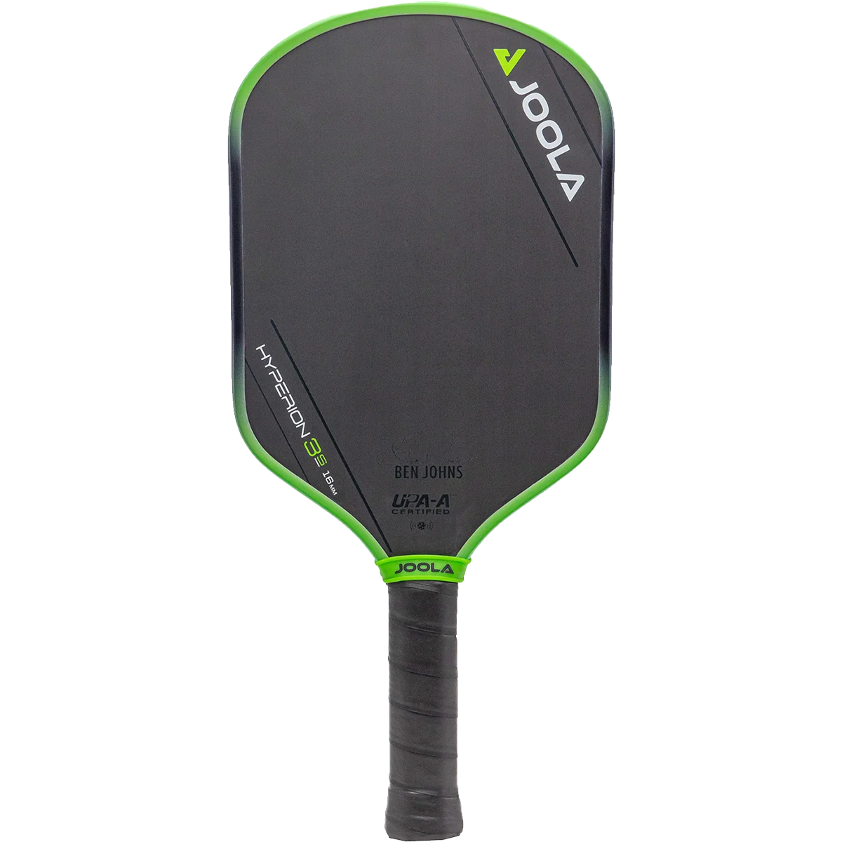 3S Hyperion Ben Johns 16mm Pickleball Paddle - Premium Carbon Fiber Surface for Enhanced Control & Power | Perfect for Competitive Play & Recreational Games