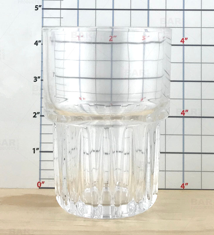 BarConic® 10 oz Texan™ Highball Glass - Premium Whiskey & Cocktail Drinking Glasses for Bourbon, Scotch, Iced Tea - Perfect for Home Bars, Parties & Outdoor Gatherings