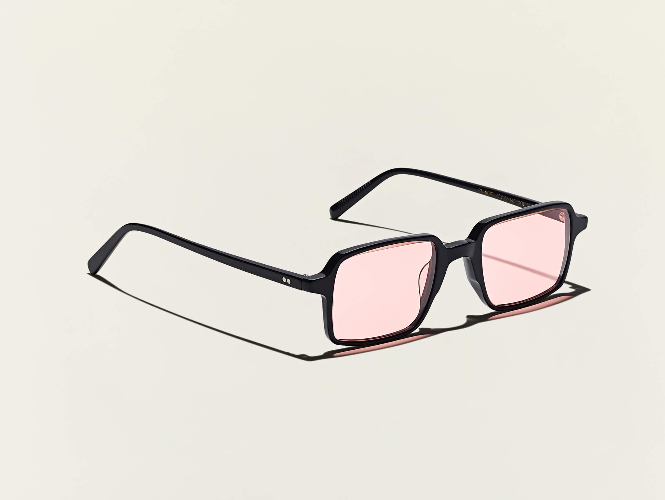 Custom Made Tints™ SHINDIG Sunglasses - Black UV Protection Polarized Lenses for Outdoor Sports & Driving