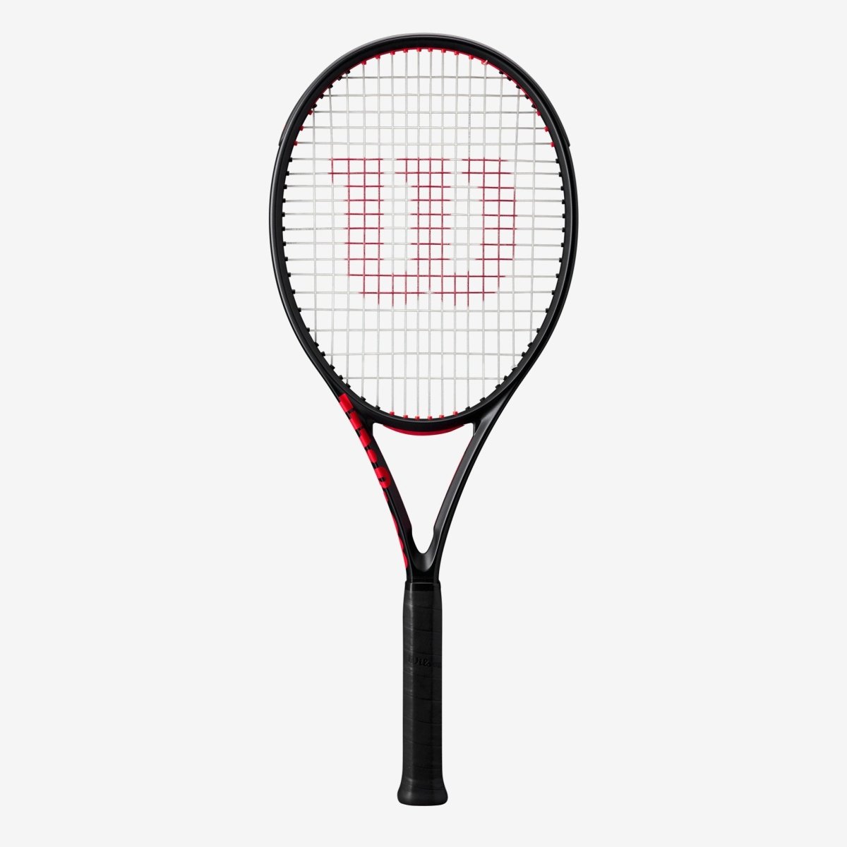 Wilson Clash V3 100L Tennis Racket - Lightweight Performance Racquet for Adults & Juniors | Perfect for Baseline Play & All-Court Performance
