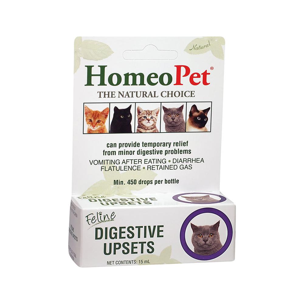 Natural Digestive Support for Cats - Probiotics & Enzymes for Upset Stomach, Diarrhea Relief - Perfect for Sensitive Stomachs & Post-Vet Care