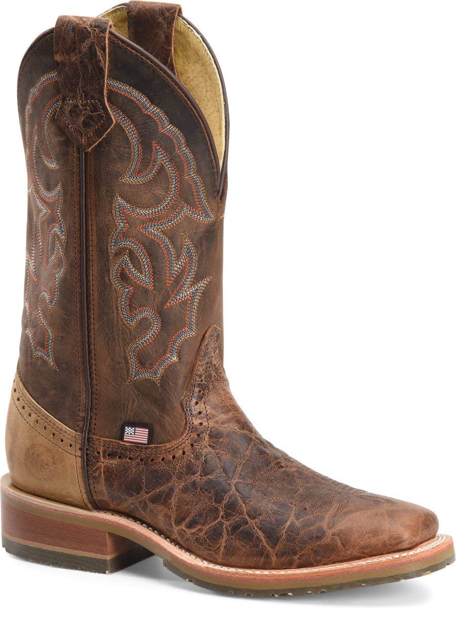 Double-H Boots Men's 12