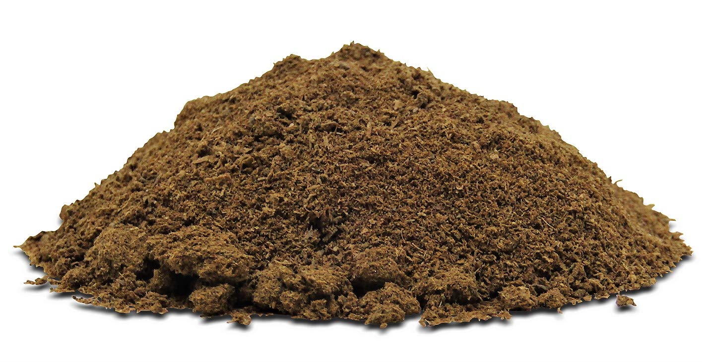 Premium Dark Chilean Ground Mushroom Powder - 5 lbs Bulk | Dehydrated, All-Natural Mushroom Powder for Cooking, Seasoning & Flavoring | Perfect for Soups, Sauces, Rubs & Vegan Recipes
