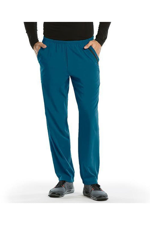 Men's Amplify Scrub Pants - Comfortable Medical Work Pants for Doctors & Nurses - Perfect for Hospital Shifts & Healthcare Professionals