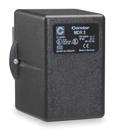 Pressure Switch, Standard, 3/8
