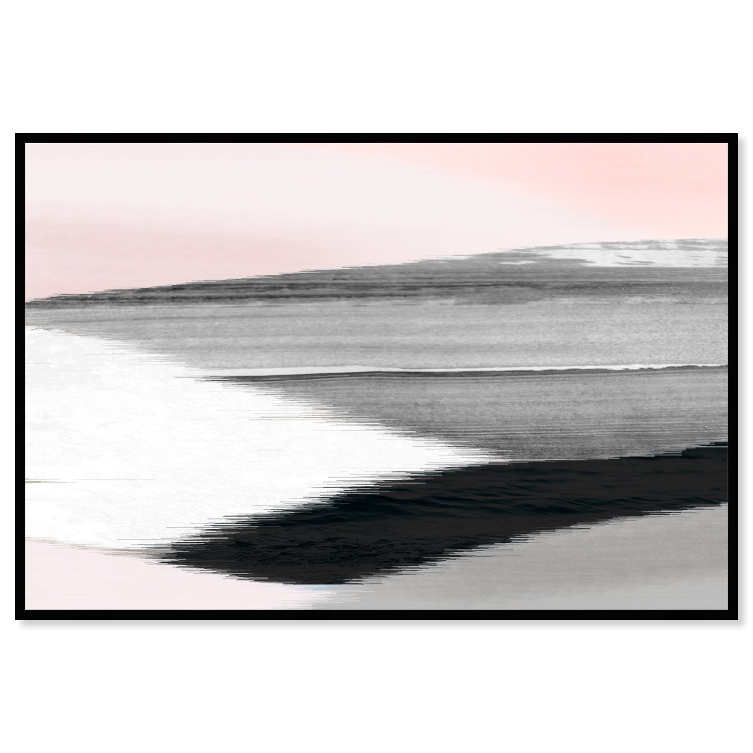 Oliver Gal 'I Love You That Simple' Canvas Wall Art Print - 15