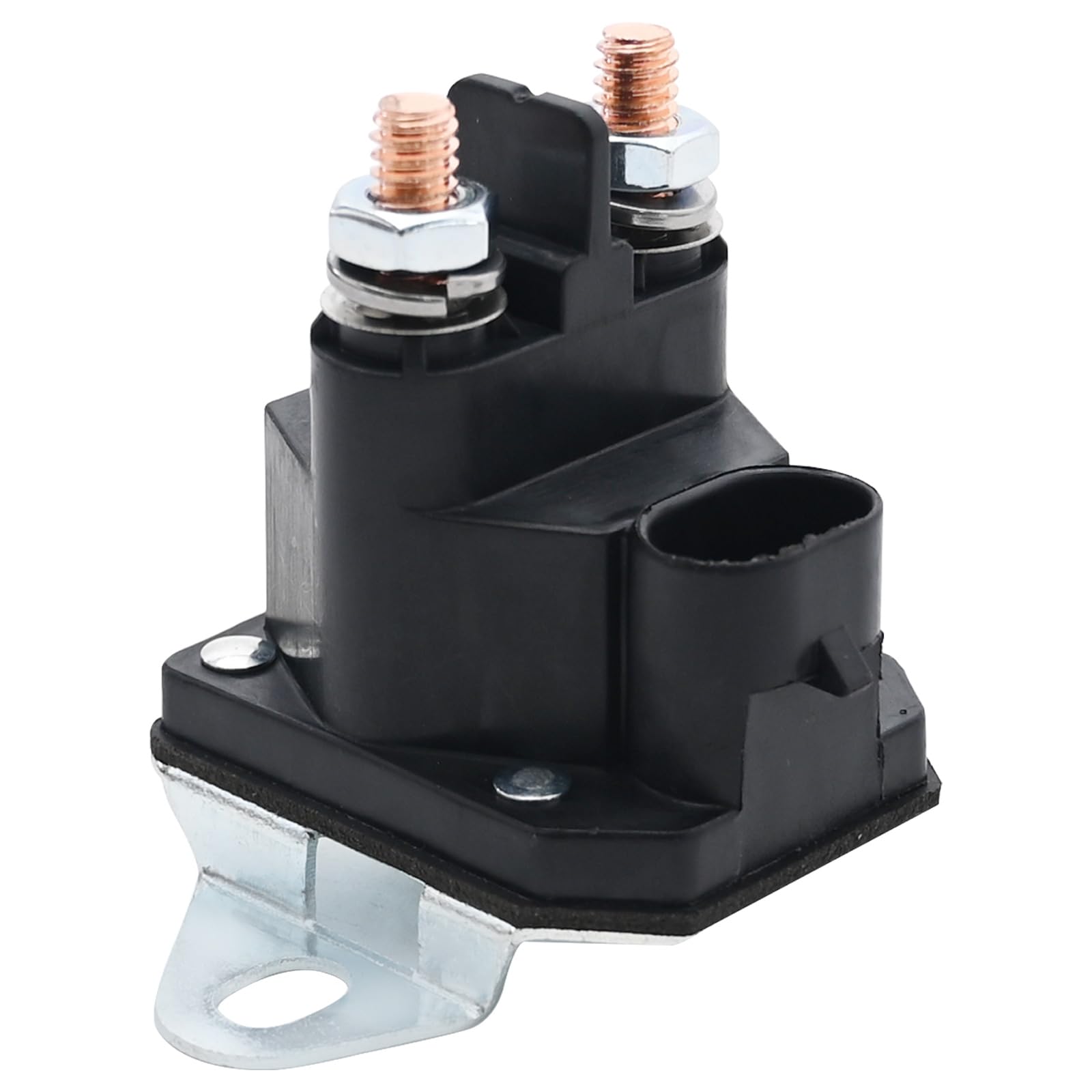 Ariens Gravely Zoom Ikon ZTX ZT XL Zero Turn Mower Starter Solenoid Relay Replacement (04781700) - Compatible with Lawn Mowers, Tractors & Outdoor Power Equipment