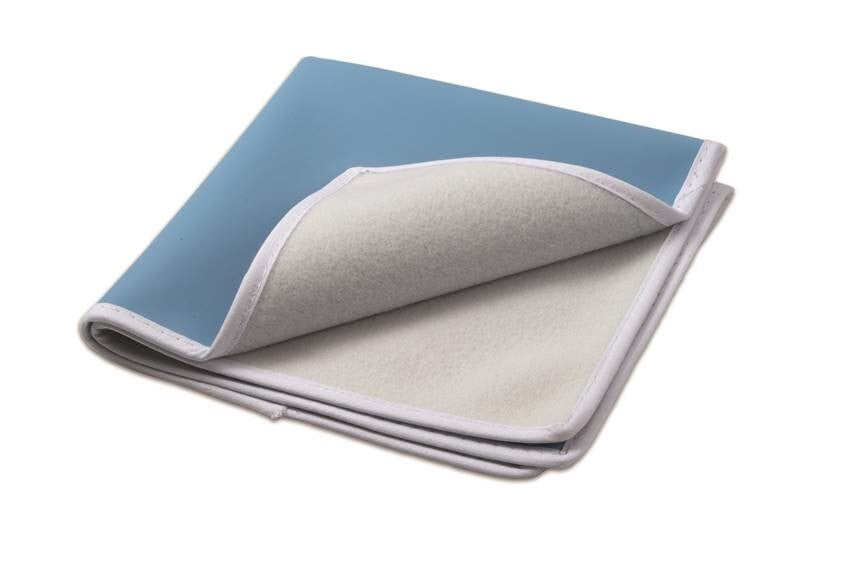 Premium Amber Mini Wax Pad - Light Blue, 14