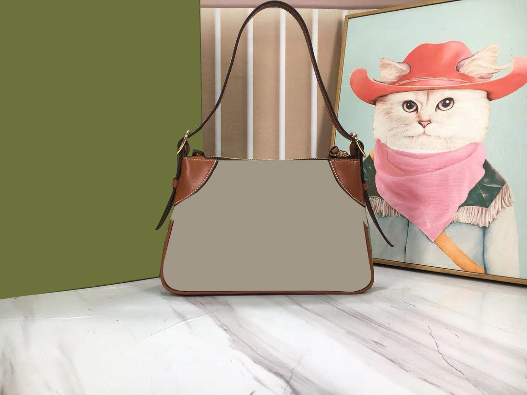 Stylish & Durable Shoulder Bag for Women & Men - Lightweight Crossbody Purse with Adjustable Strap - Perfect for Travel, Work & Everyday Use